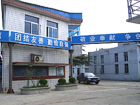 上海市浦東高南化工廠