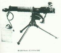 維克斯式馬克I型重機槍