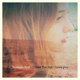 I Hate You But I Love You[羅素紅個人單曲]