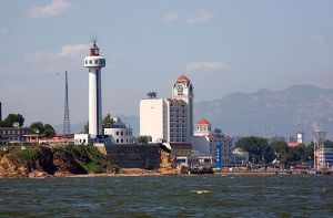 南山頭燈塔 南山頭燈塔