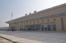 西寶高鐵岐山站