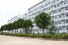 安徽電子信息職業技術學院 學院景色