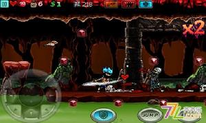 鬼影忍者：痛扁殭屍截圖3