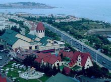 青島海景花園大酒店