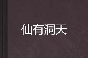 仙有洞天 仙有洞天