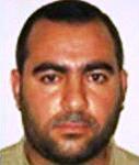 2004年被美軍扣留時的巴格達迪