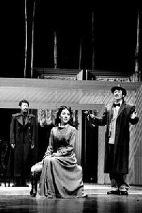 三姐妹[契訶夫四幕劇本]