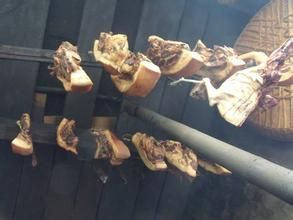 湖南安化臘肉
