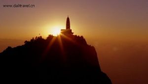 雞足山自然保護區 雞足山自然保護區