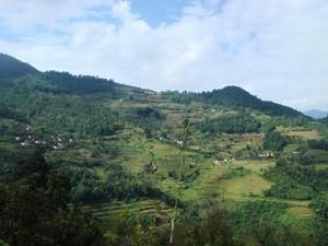 幹路河自然村 幹路河自然村