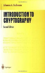 Introduction to cryptography對密碼學的介紹