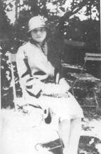 宋慶齡下榻馬迭爾留念