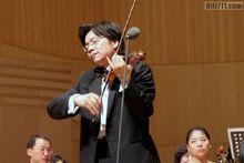 小提琴演奏家薛偉