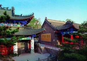 北山古廟[吉林市]