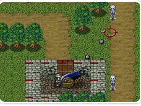 大炮骷髏軍團 大炮骷髏軍團