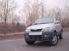 眾泰2008外觀實拍圖