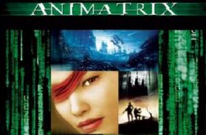 黑客帝國動畫版(DVD) 黑客帝國動畫版(DVD)