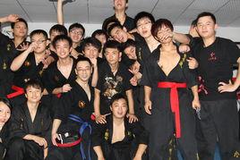 精魂武道會館 精魂武道會館