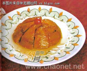 冰蜜金瓜 冰蜜金瓜