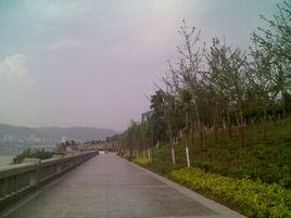 萬州南濱公園 萬州南濱公園