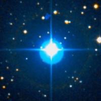 HR 1786 DSS2 彩色圖