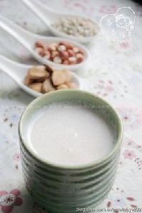 杏仁芡實薏仁漿 杏仁芡實薏仁漿