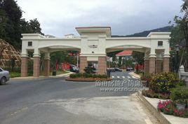 莆田三正半山溫泉酒店 莆田三正半山溫泉酒店