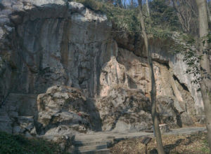 聖果寺遺址 聖果寺遺址