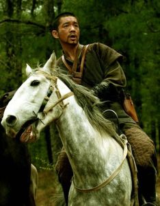 邢佳棟演繹一代俠匪