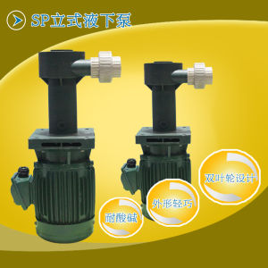 SP立式液下泵 SP立式液下泵