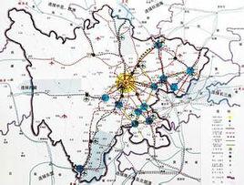 西部綜合交通樞紐