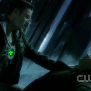 《女超人》中的金屬人