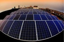 光伏電池——海寧工業園區