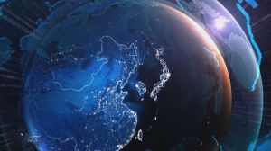 長江新聞號新聞片頭