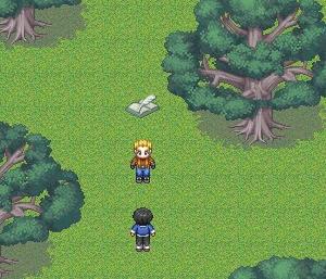 夢想外傳五界面