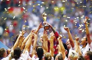 1999年美國女足世界盃