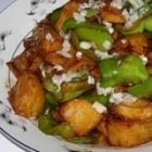 蚝油松花雞肉卷