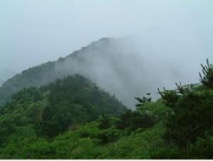 威海市溫泉鎮正棋山