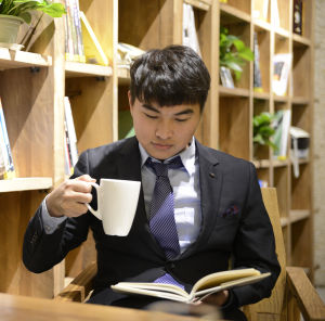 孫樹波[臨沂大學第三十一期驕子論壇創業之星候選人]