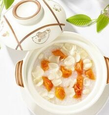 薏仁百合粥 薏仁百合粥