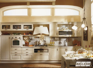 義大利列賓廚房櫥櫃