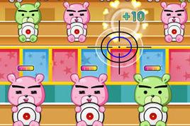 熊教授打玩偶 熊教授打玩偶