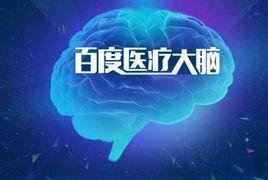 百度醫療大腦 百度醫療大腦