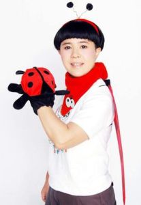 金龜子（主持人劉純燕）