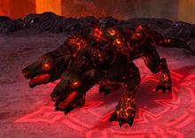 地獄犬[《英雄無敵》遊戲中的怪獸]