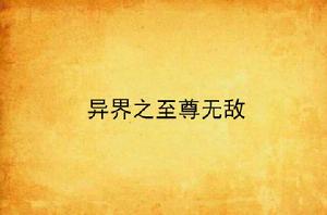 異界之至尊無敵 異界之至尊無敵