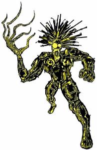 XMEN[美國漫威漫畫旗下的超級英雄團隊]