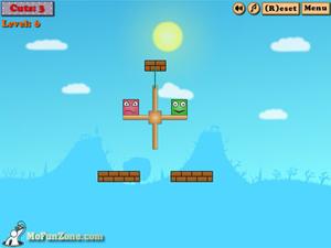 線上玩點擊方塊小遊戲