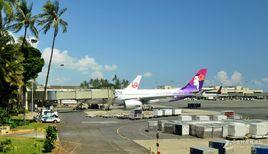 火奴魯魯國際機場 火奴魯魯國際機場