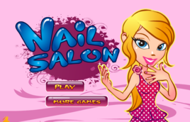 炫彩美甲 炫彩美甲